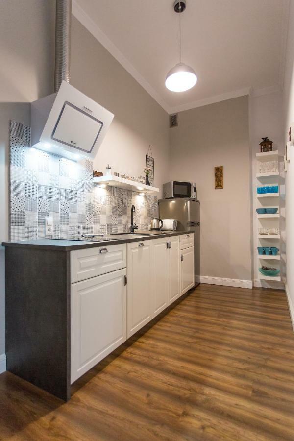 Starotorunski Apartament Экстерьер фото