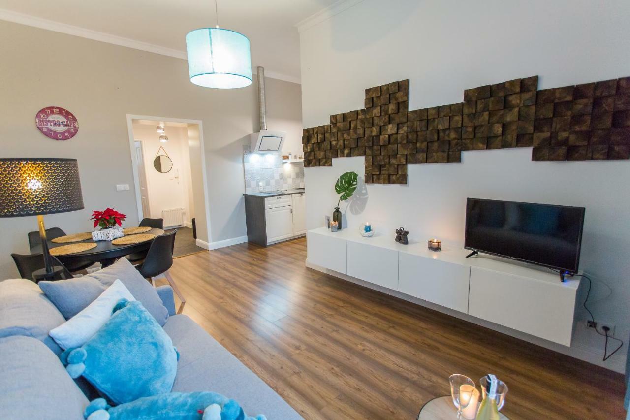 Starotorunski Apartament Экстерьер фото