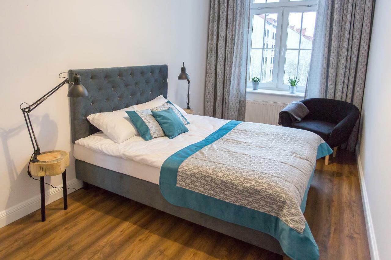 Starotorunski Apartament Экстерьер фото