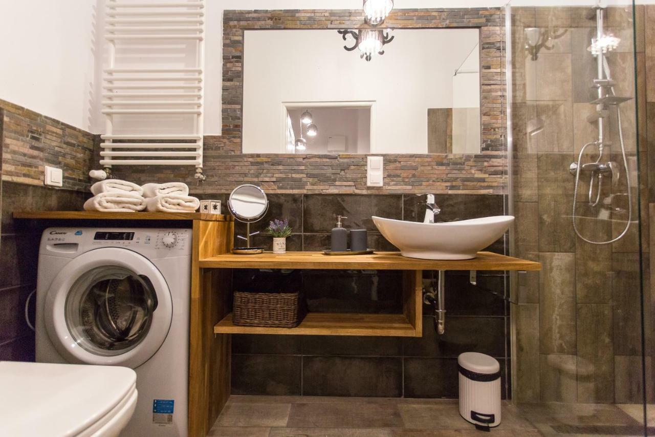 Starotorunski Apartament Экстерьер фото