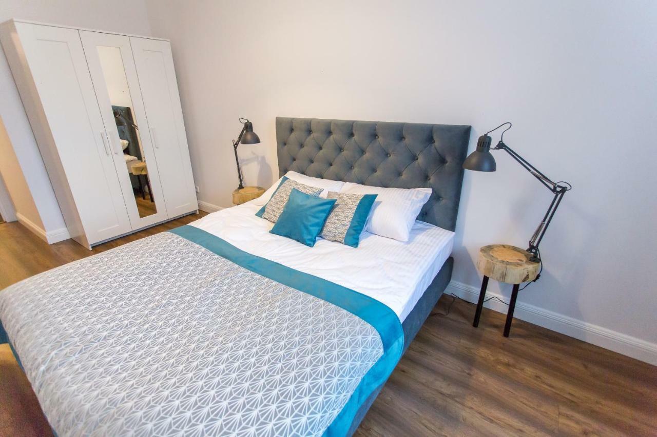 Starotorunski Apartament Экстерьер фото
