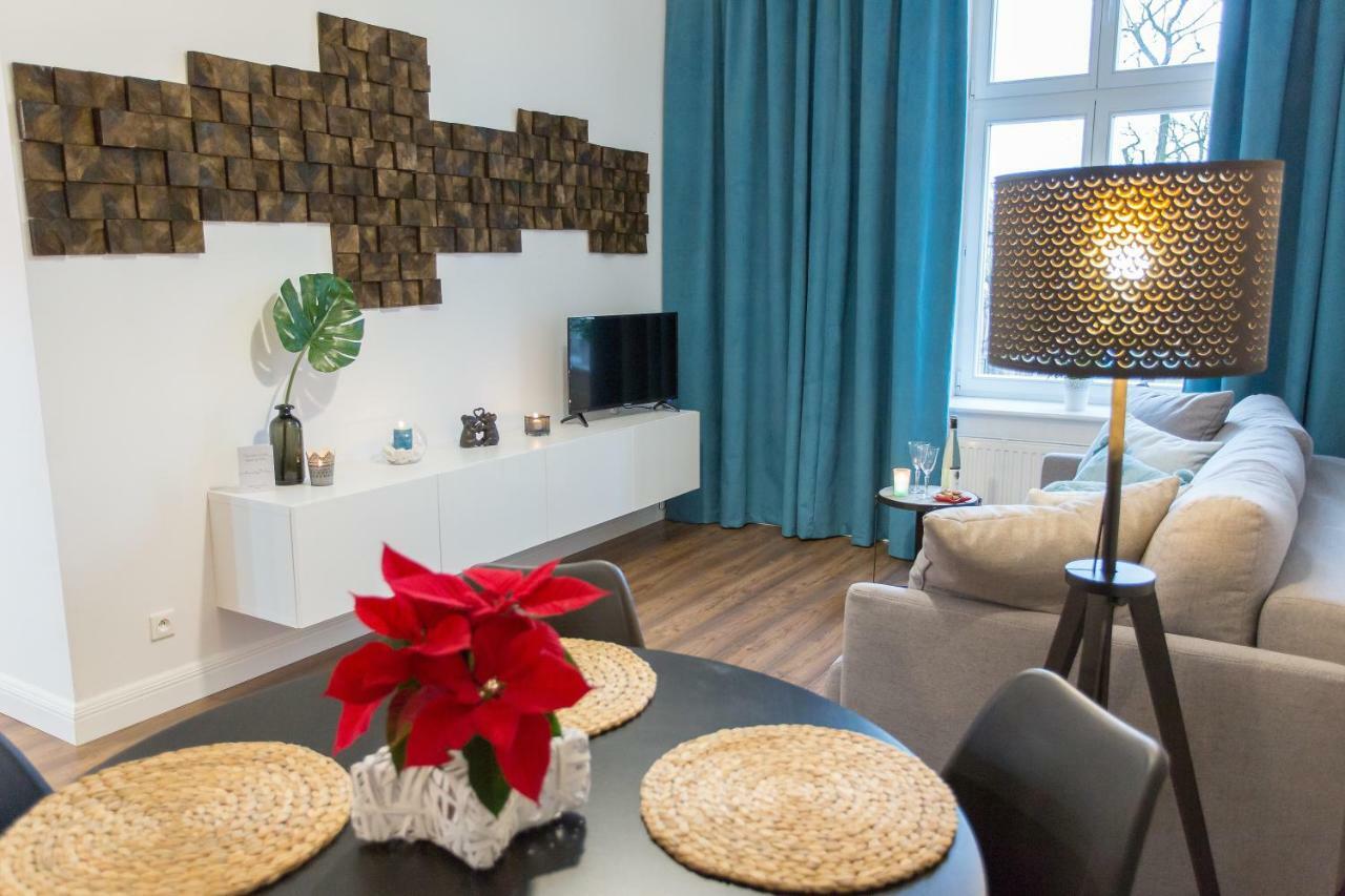Starotorunski Apartament Экстерьер фото